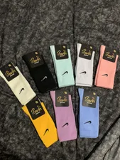 تجریه خرید جوراب ورزشی زنانه پاوین مدل N008 مجموعه 8 عددی