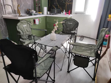 صندلی سفری تاشو توریست مدل 13