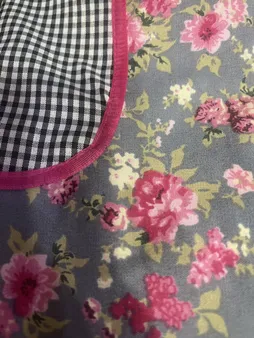 پیش بند آشپزخانه ترنم مدل 47