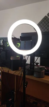 رینگ لایت مدل HX-260 2021