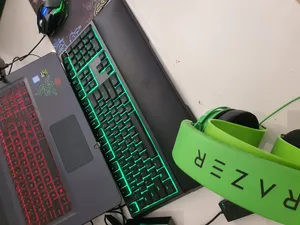 تجریه خرید کیبورد مخصوص بازی ریزر مدل ORNATA V2