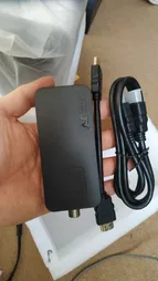 ویدئو پروژکتور النز مدل SD500 Smart Android به همراه پرده نمایش و دو کنترل