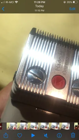 ماشین اصلاح موی سر و صورت موزر مدل 0050-1400