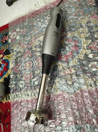 گوشت کوب برقی چندکاره 1000 وات فکر مدل MR Cheff Quadro