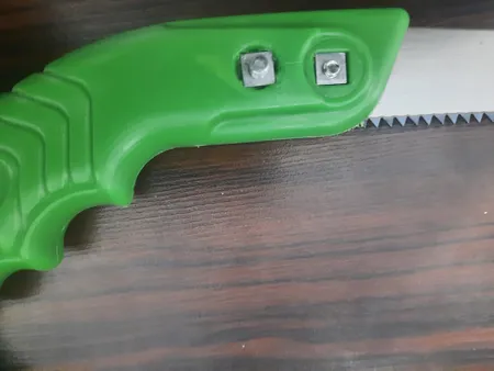 دسته یدک اره پناهنده مدل 001