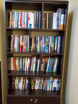 کتابخانه مدل FH74