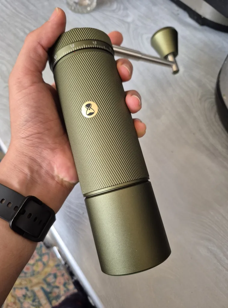 آسیاب دستی تایم‌مور مدل Chestnut S3