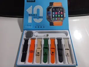 تجریه خرید ساعت هوشمند ویسمی مدل ws10 ultra