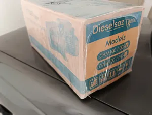 تجریه خرید پمپ آب دیزل‌ساز مدل DAM100/00 S