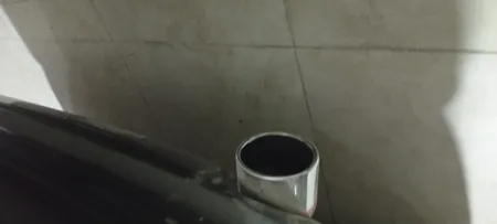 سر اگزوز خودرو مدل XTIPS01