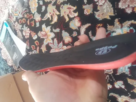 کفی کفش طبی پایپا مدل SOR-43 سایز 43