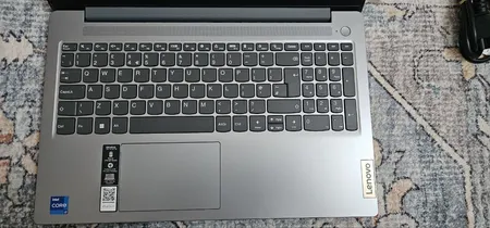 لپ تاپ 15.6 اینچی لنوو مدل IdeaPad Slim 3 15IRU8-i7 13620H 16GB 512SSD