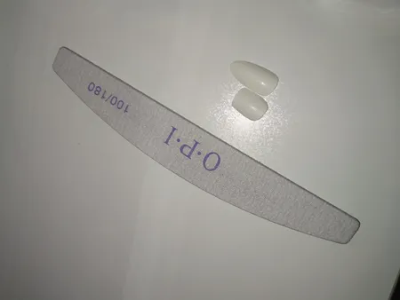 سوهان ناخن OPI مدل دوطرفه 100/180