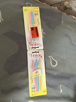 تیغ ابرو مدل 001 مجموعه 6 عددی