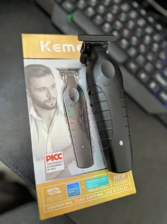 ماشین اصلاح موی صورت کیمی مدل KM-2299