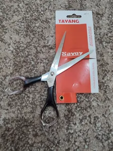 تجریه خرید قیچی مدل ساوی 456sf