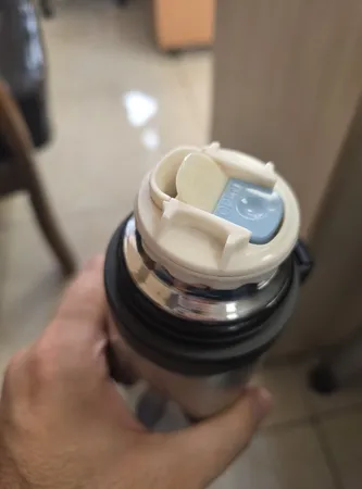 فلاسک دیلر مدل 8746 گنجایش 0.8 لیتر