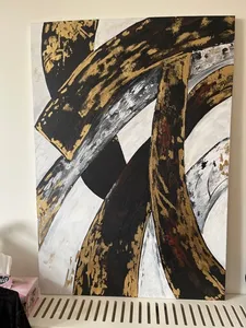 تجریه خرید تابلو نقاشی اکریلیک کد abs1001