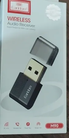 دانگل بلوتوث ارلدام مدل ET-M91