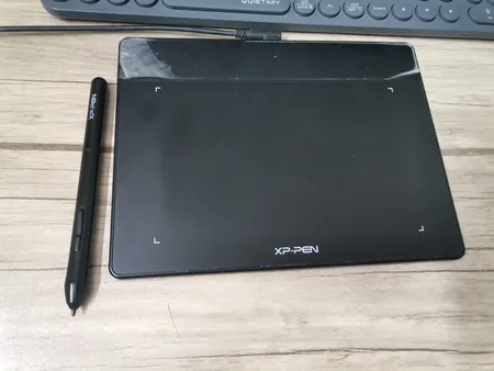 قلم نوری ایکس پی-پن مدل Deco Fun S CT640