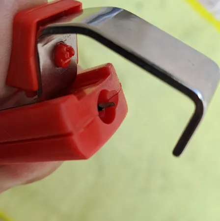 کابل لخت کن ایران پتک مدل SM 1010 سایز 5 اینچ