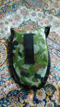 بیلچه سفری مدل 100