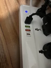 تجریه خرید چندراهی برق الدینیو مدل SC5415 Power Strip With USB Port