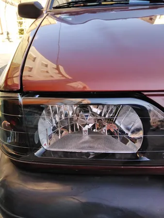 چراغ جلو خودرو مدل JT123D مناسب برای پراید 131 بسته دو عددی