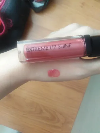 رژ لب مایع این لی مدل Wild Rose شماره S310