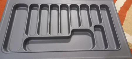 نظم دهنده قاشق و چنگال مدل ویستا