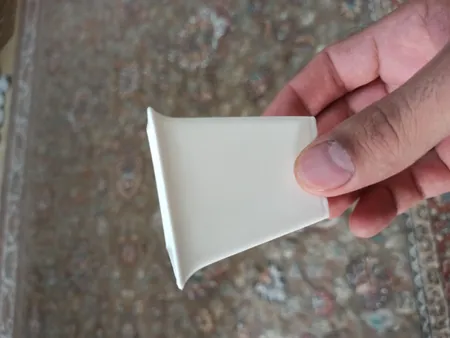 گلدان مدل پایه دار کد 22cm