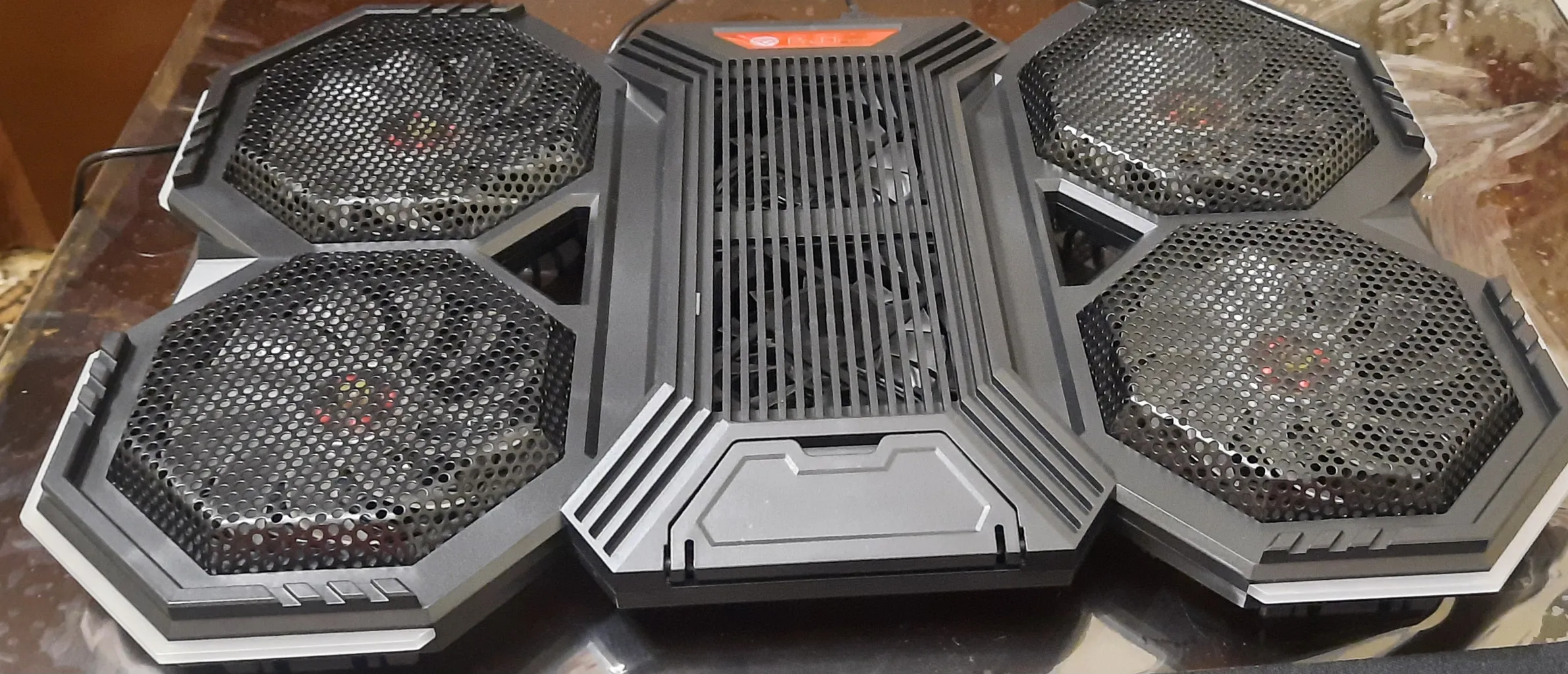 پایه خنک کننده لپ تاپ پرووان مدل PCP53