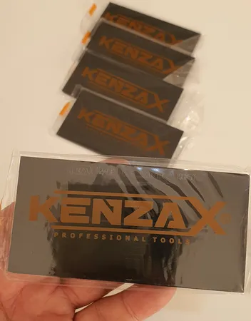 شیشه ماسک جوشکاری کنزاکس مدل KWF109 بسته 5 عددی