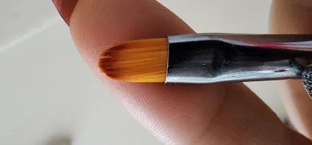 قلم موی کاشت ناخن مدل PLzh