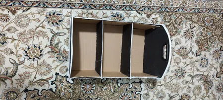 نظم دهنده صندوق عقب خودرو مدل SD