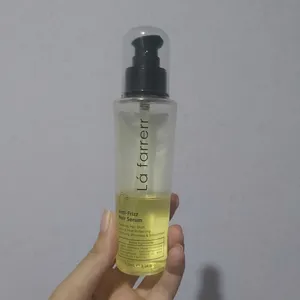 تجریه خرید سرم مو لافارر مدل ضد وز حجم 100 میلی لیتر