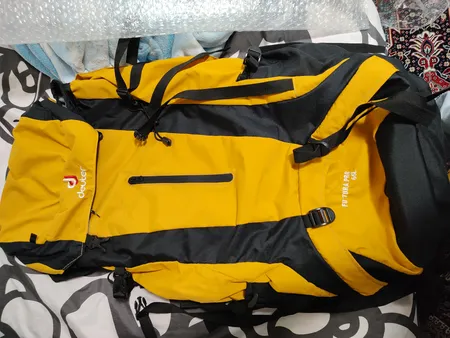 کوله پشتی کوهنوردی 60 لیتری فری نایت مدل FK0392