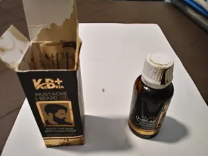 تجریه خرید روغن تقویت کننده ریش کبریا پلاس مدل 01 حجم 50 میلی لیتر