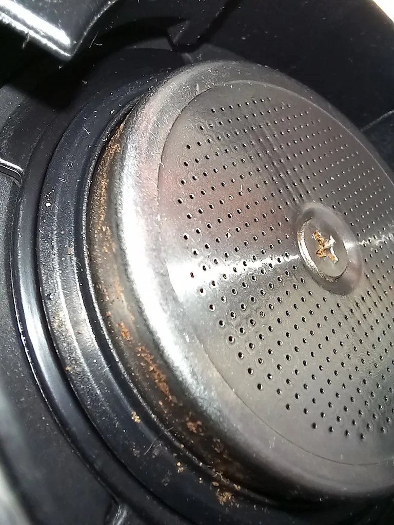 اسپرسو ساز ۱۱۰۰ میلی‌متر دلونگی مدل EC885