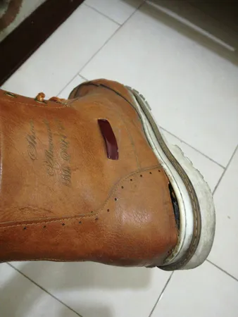 نیم بوت مردانه مدل m139m