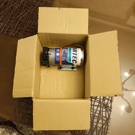 پمپ دستگاه تصفیه آب آرتک مدل R444