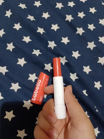 بالم لب لابلو مدل PEACH Shine