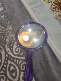 آینه آرایشی مدل 5X