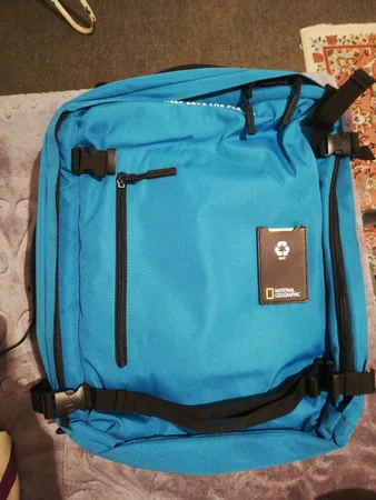 کوله پشتی سفری نشنال جئوگرافیک مدل  OCEAN N 20907