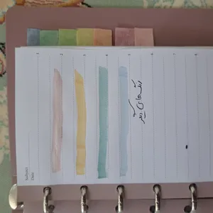 تجریه خرید ماژیک علامت گذار فابر کاستل مدل Faber castell metalic