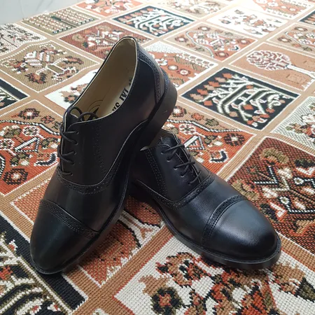 کفش مردانه مدل دوتیکه