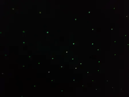 استیکر کودک طرح ستاره شب تاب کد 4CS بسته 60 عددی