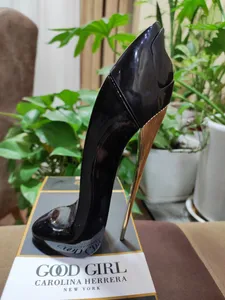 تجریه خرید ادو پرفیوم زنانه نیفتی مدل گود گرل حجم 100 میلی لیتر