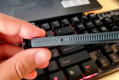 خود تراش مردانه دورکو مدل TG-II Plus تحت لیسانس بسته 5 عددی