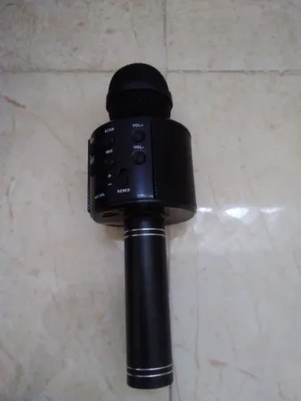 میکروفون اسپیکر مدل WS-858